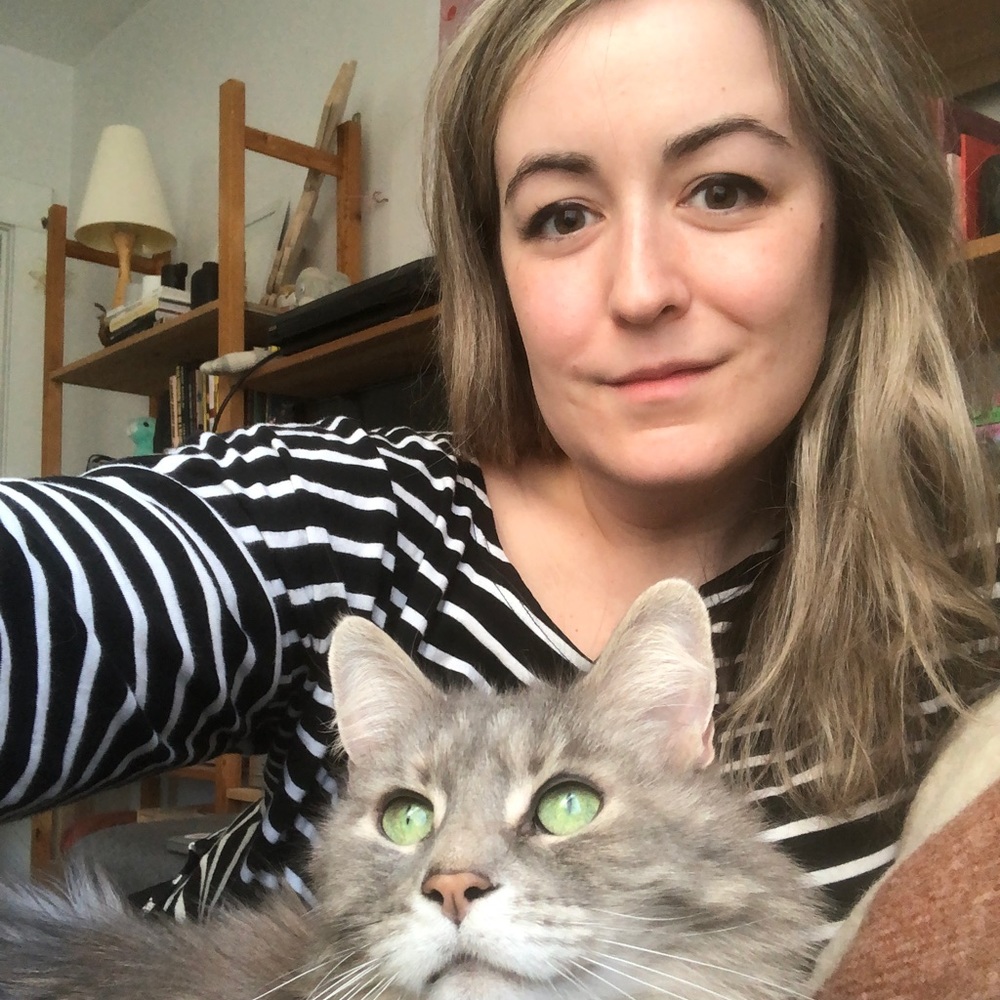 Meet your Posher, Sarah